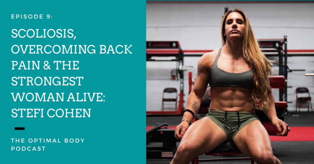 Stefanie Cohen - NEWBIE GAINS - Strength Training Advice